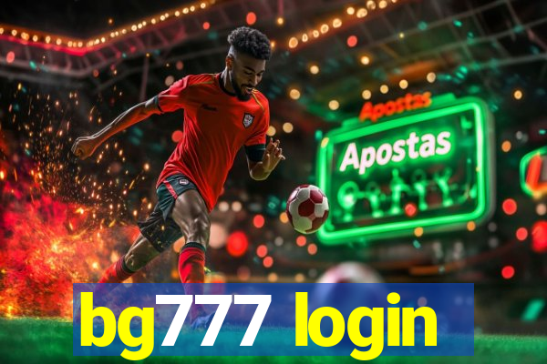 bg777 login